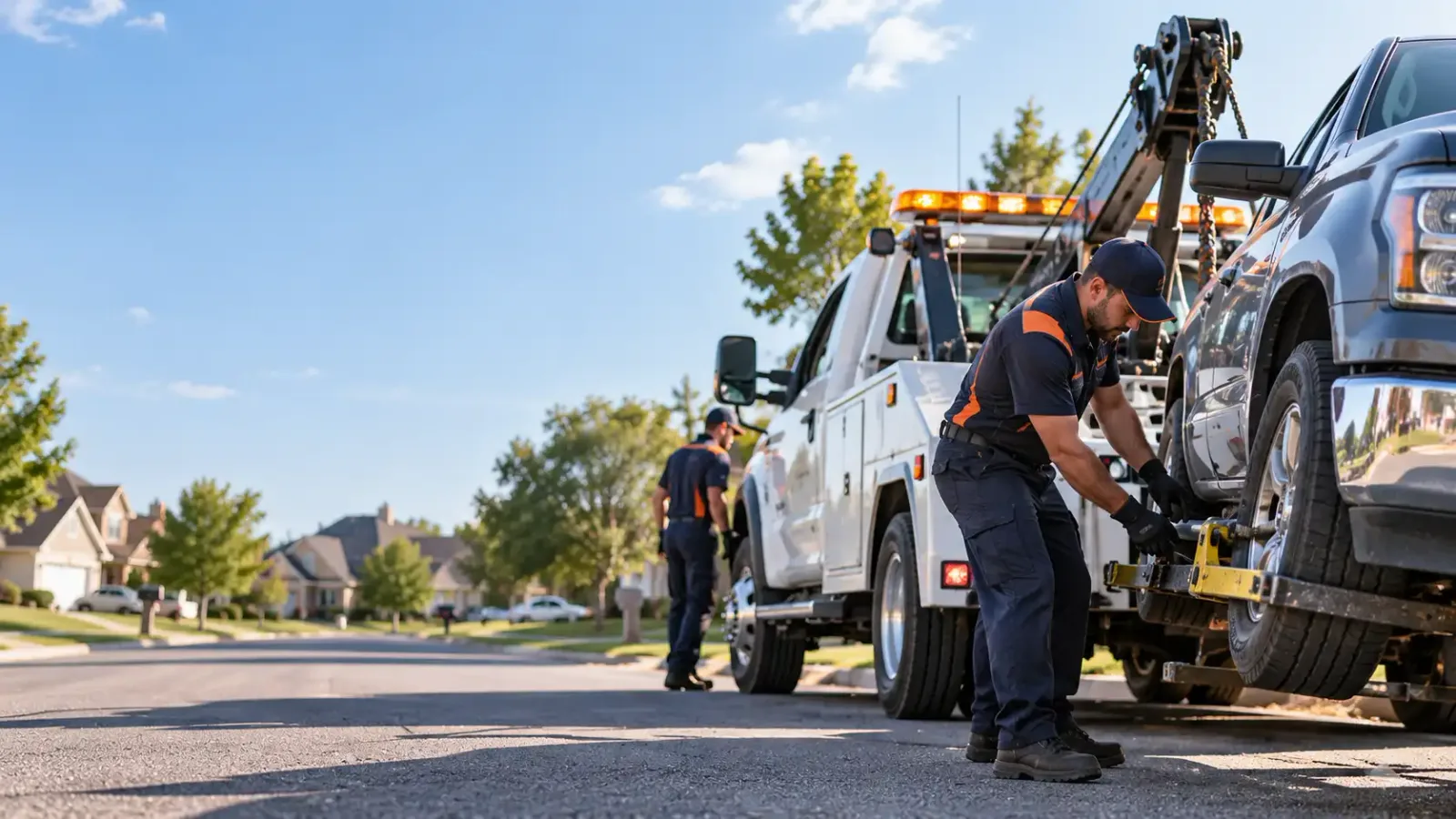Wheel Lift Towing in Avis, PA